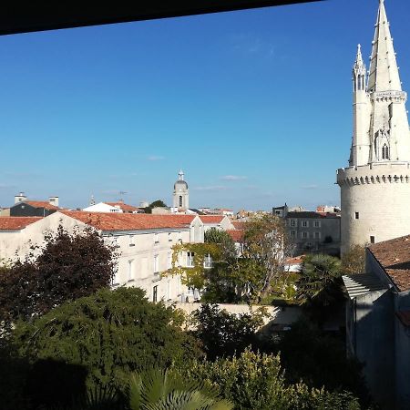 Duplex Vue Sur Tour Appartement Remparts 3 La Rochelle  Bagian luar foto