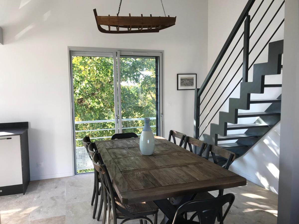 Duplex Vue Sur Tour Appartement Remparts 3 La Rochelle  Bagian luar foto
